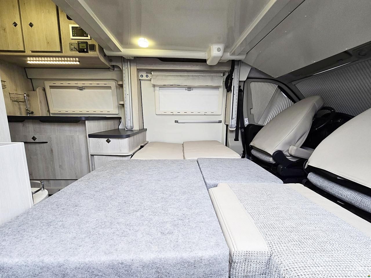 Karmann DEXTER 595 2.3 H3 MJ 150