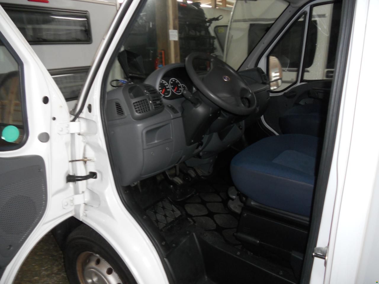 Fiat Knaus Sun Traveller 555D