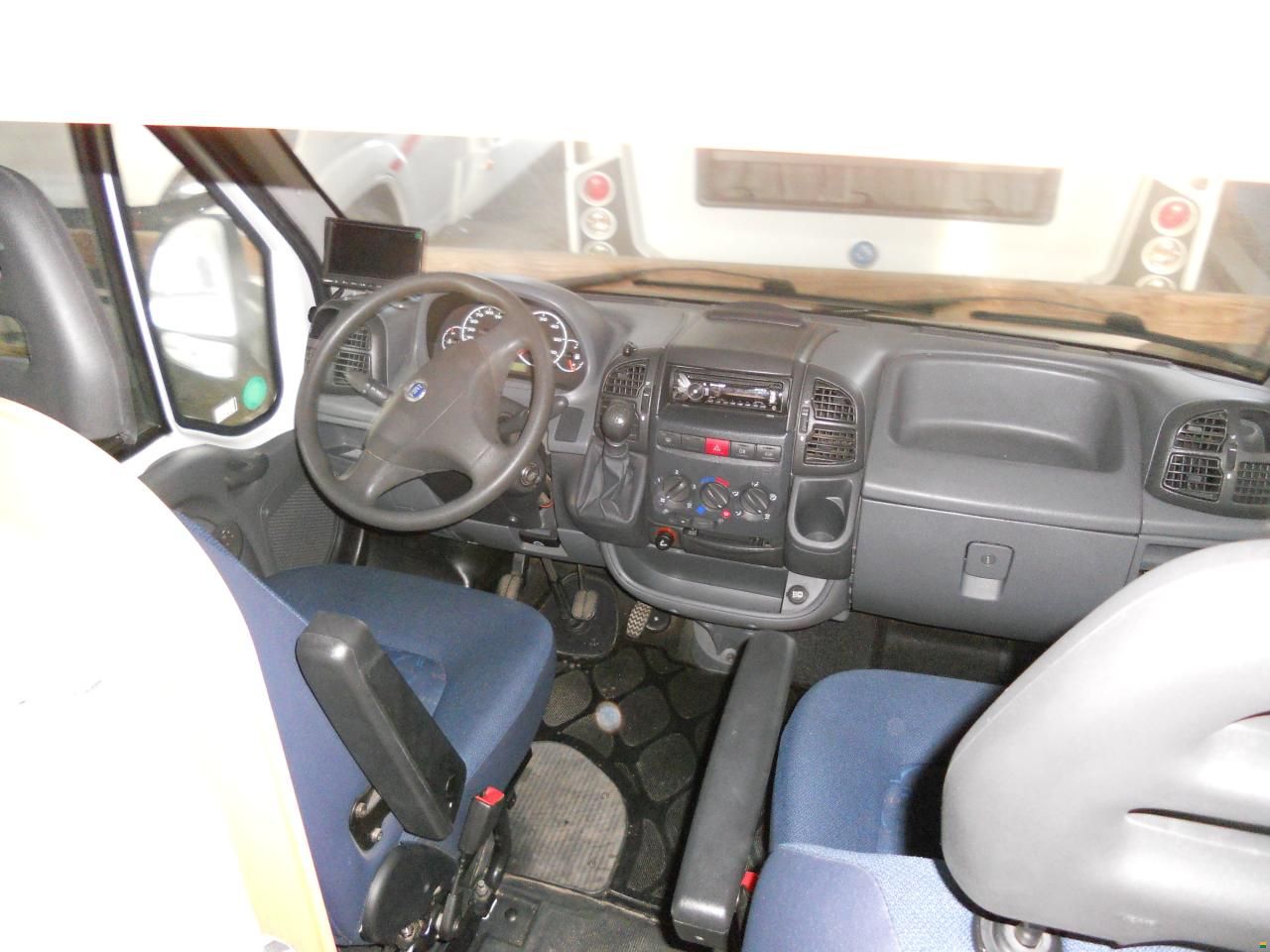 Fiat Knaus Sun Traveller 555D