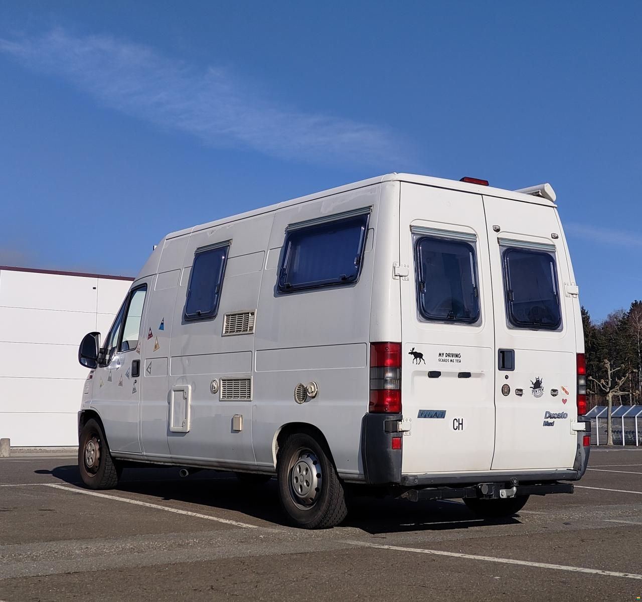 Fiat Ducato Maxi
