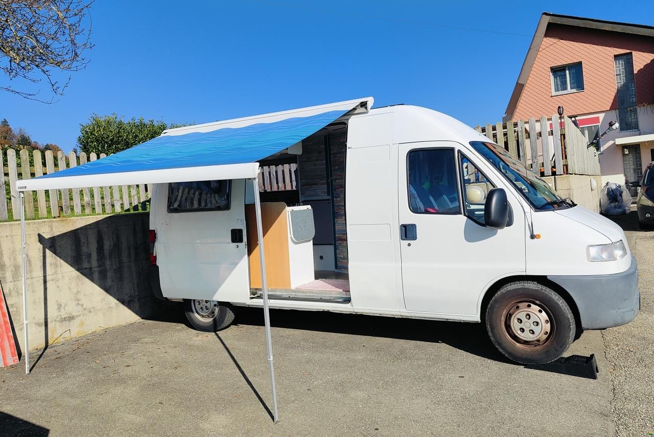 Fiat Ducato Maxi