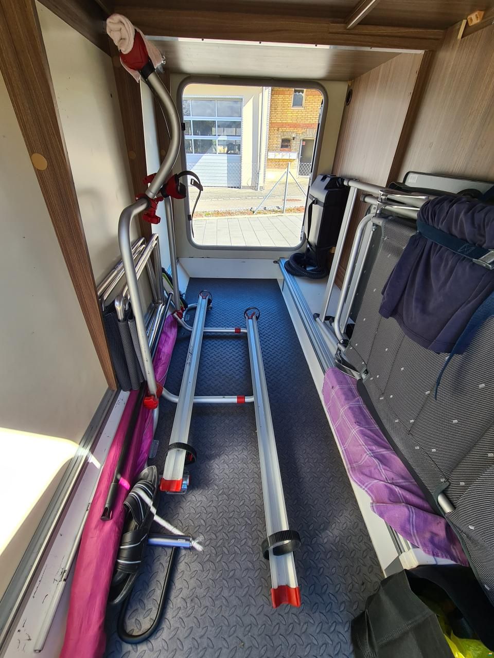 Eura Mobil Profila T 695 EB