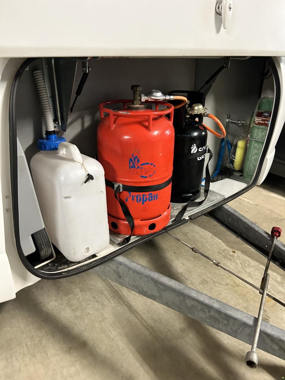 Dethleffs 40 new line Db