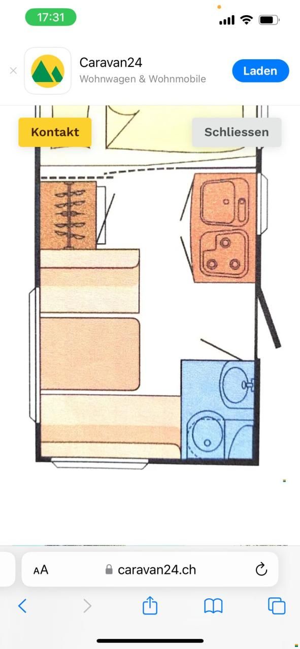 Dethleffs 40 new line Db