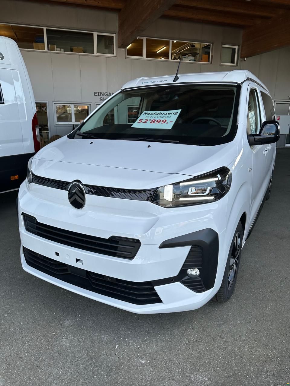 P&ouml;ssl Vanster 180