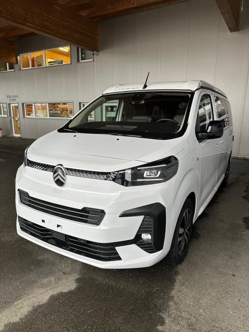 P&ouml;ssl Vanster 180