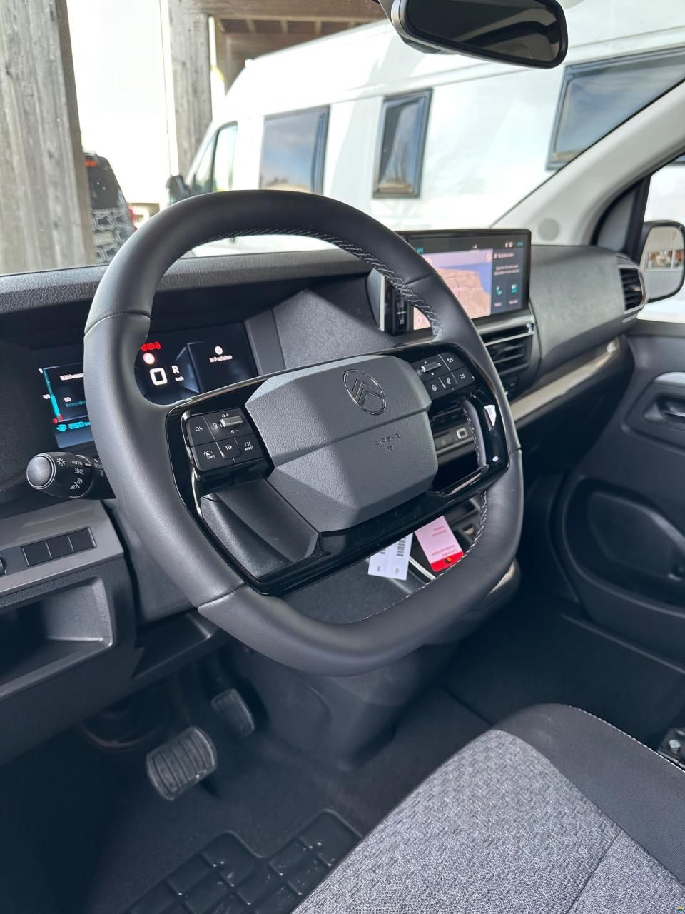 P&ouml;ssl Vanster 180