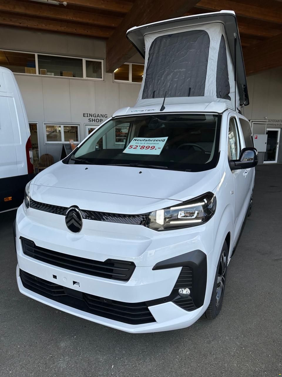 P&ouml;ssl Vanster 180