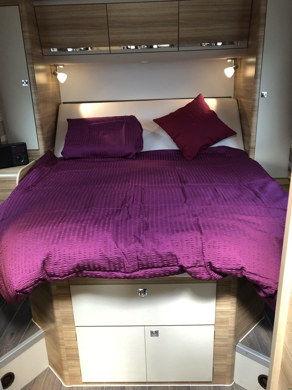 Adria Matrix Axess M 600 sC