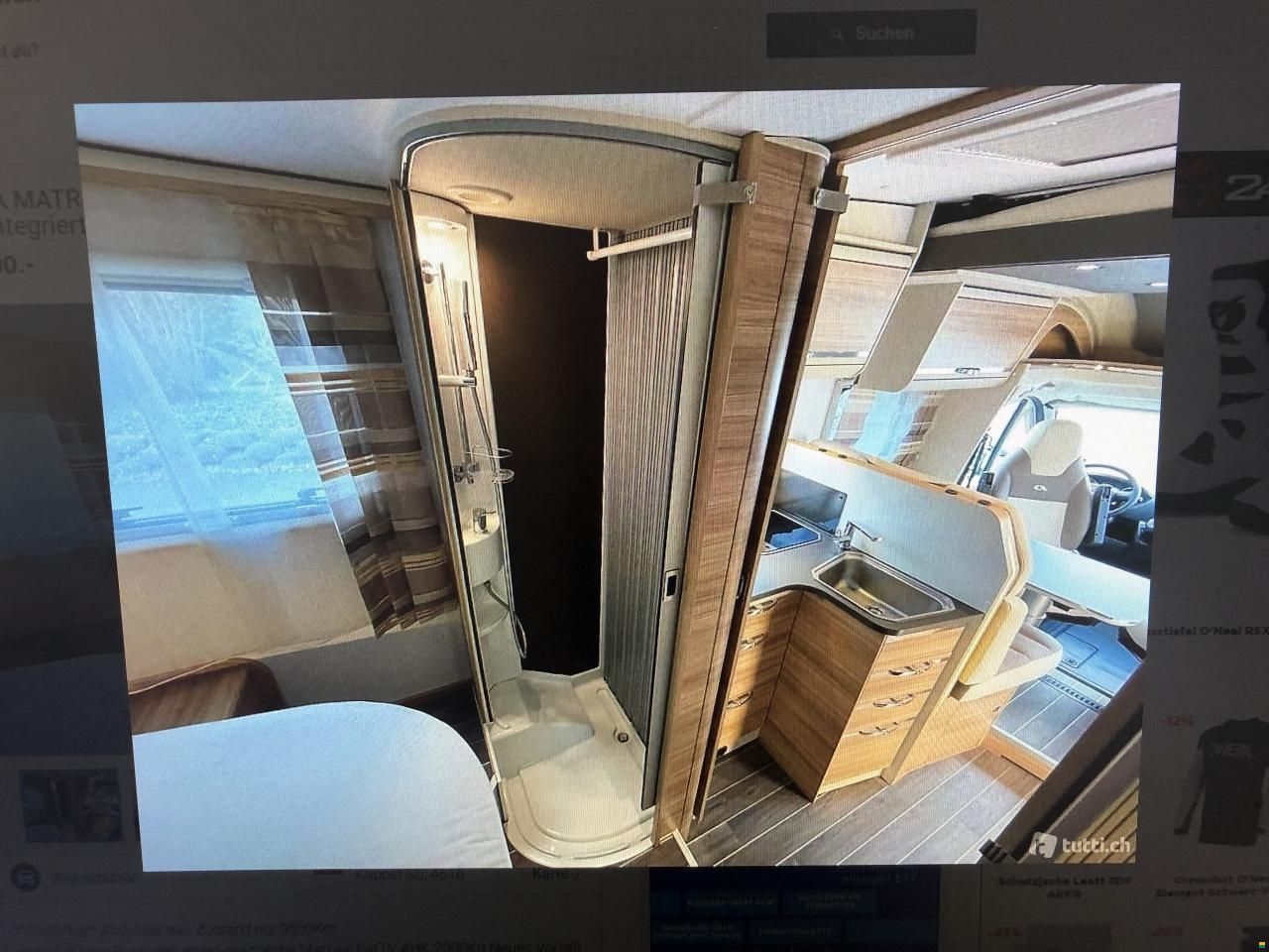 Adria Matrix Axess M 600 sC