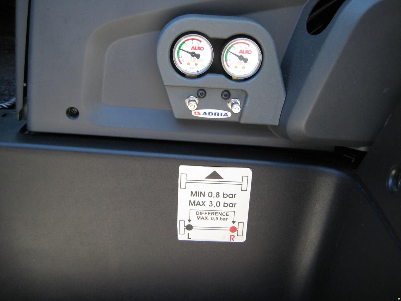 Adria Matrix Axess M 600 sC