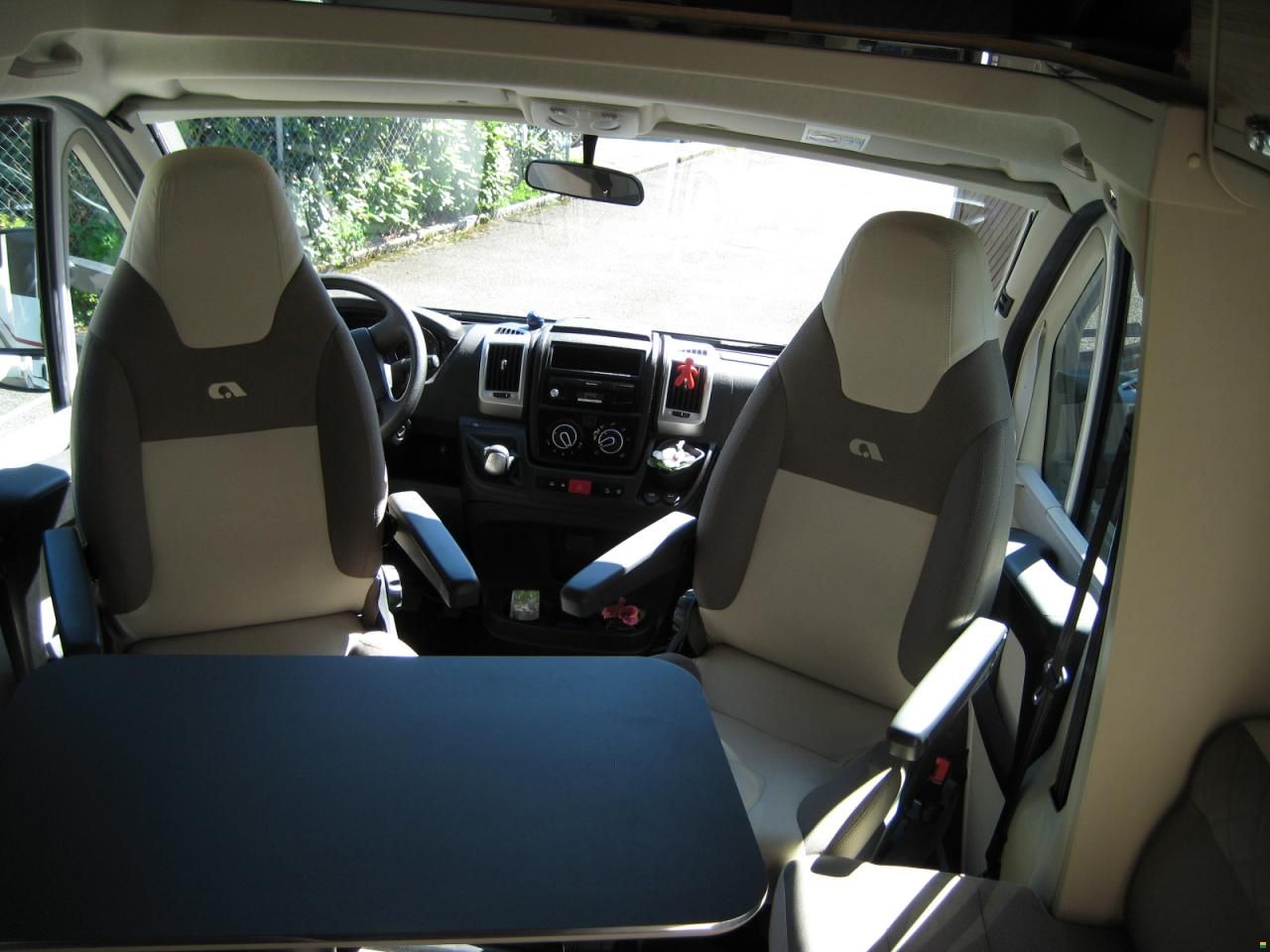 Adria Matrix Axess M 600 sC