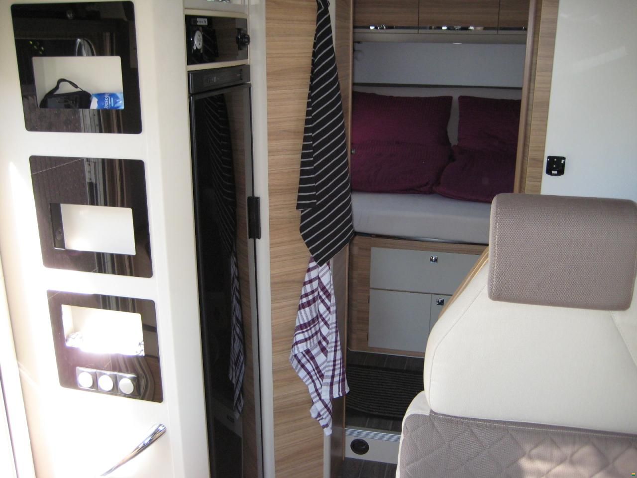 Adria Matrix Axess M 600 sC