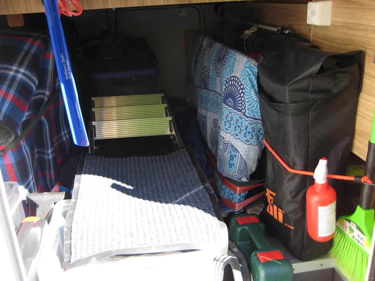 Adria Matrix Axess M 600 sC