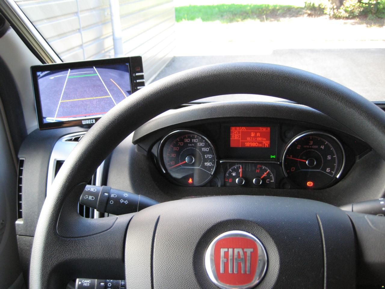 Adria Matrix Axess M 600 sC