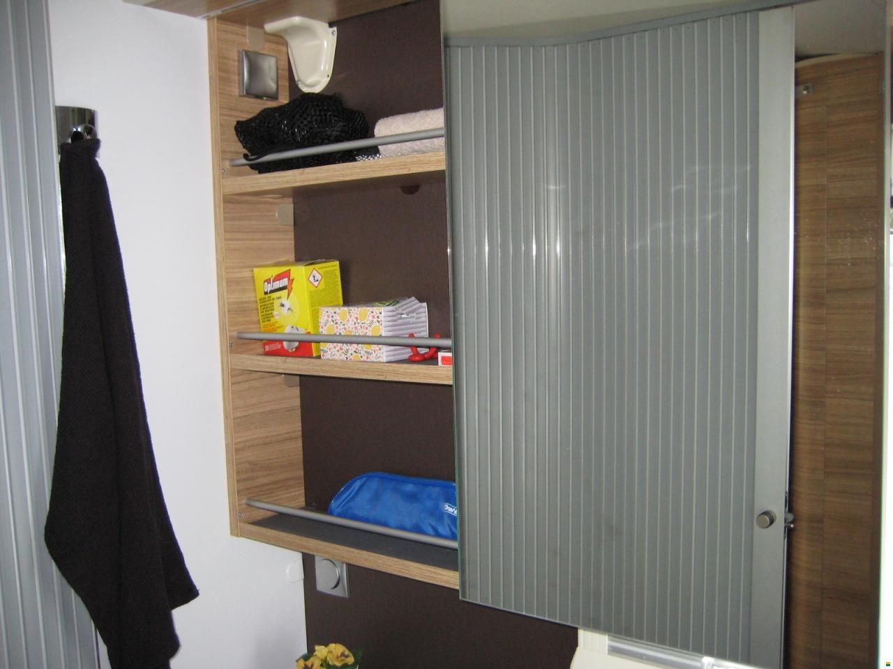 Adria Matrix Axess M 600 sC