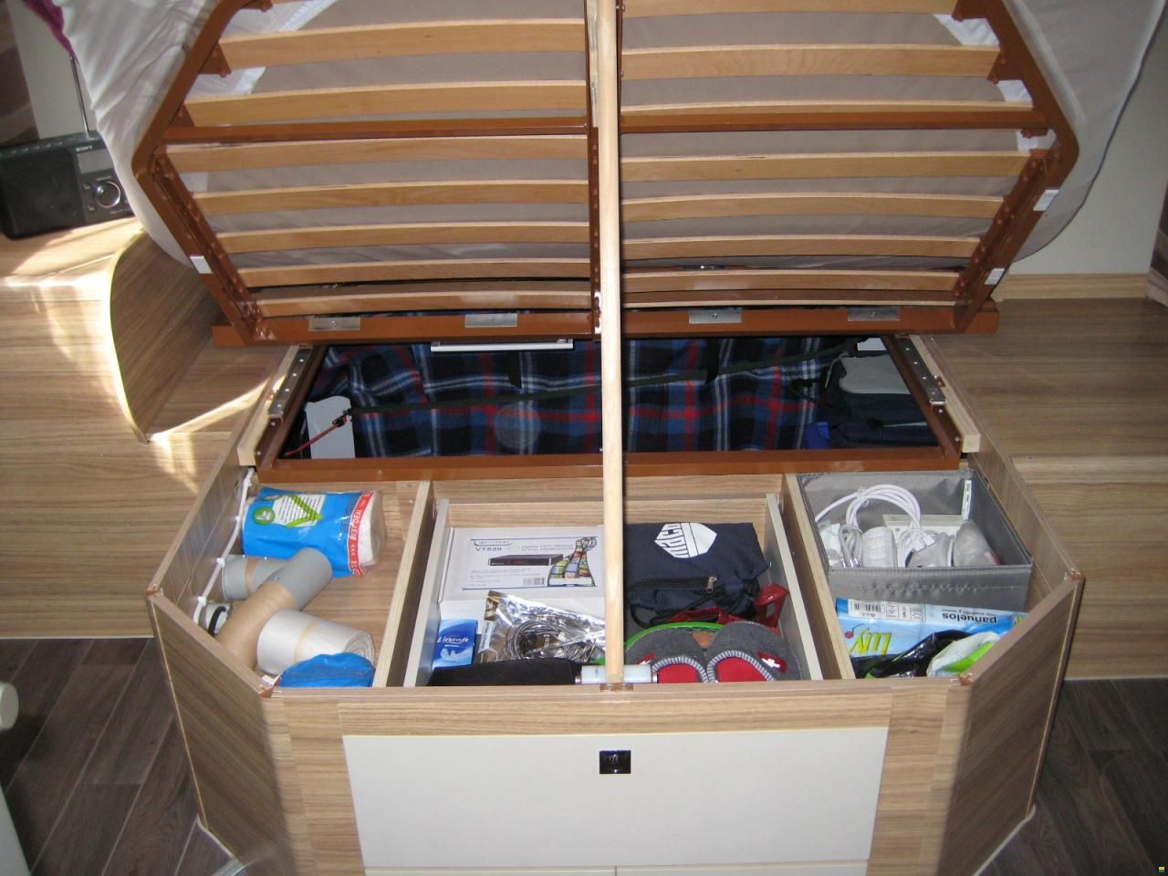 Adria Matrix Axess M 600 sC