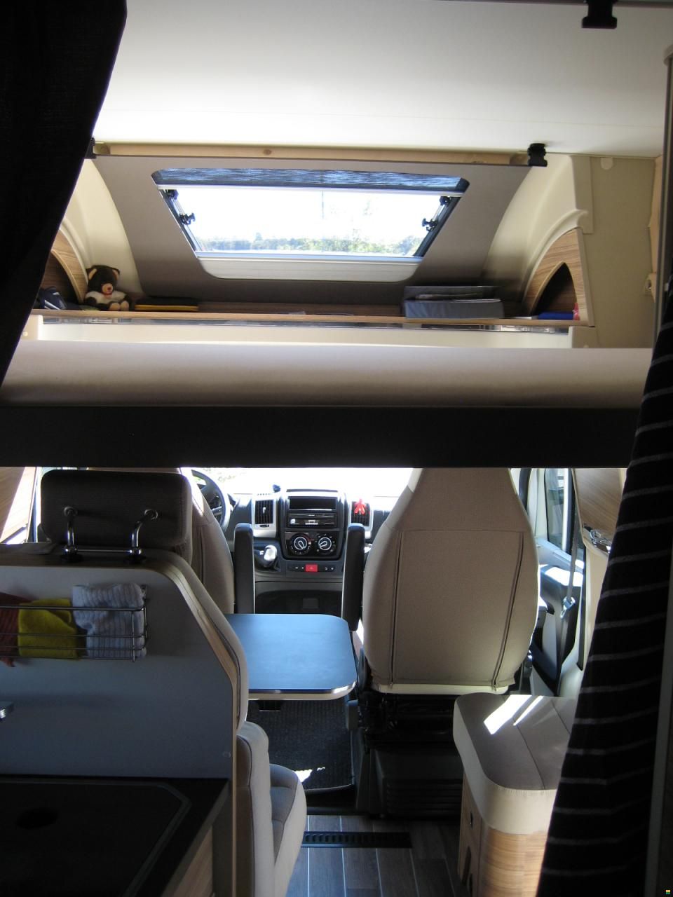 Adria Matrix Axess M 600 sC