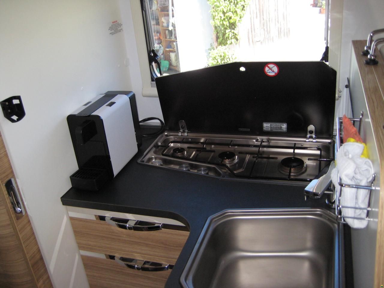 Adria Matrix Axess M 600 sC