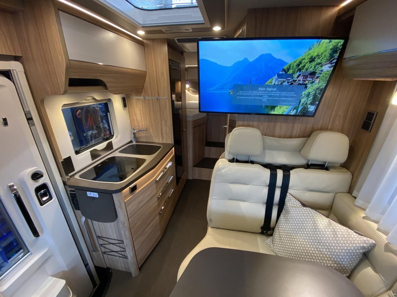Hymer ML-T 580