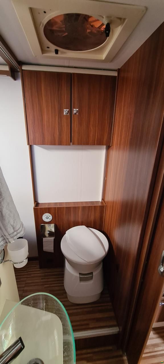 Adria Matrix Plus M 670