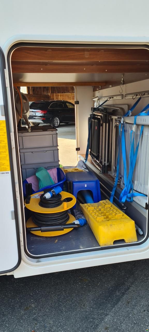 Adria Matrix Plus M 670