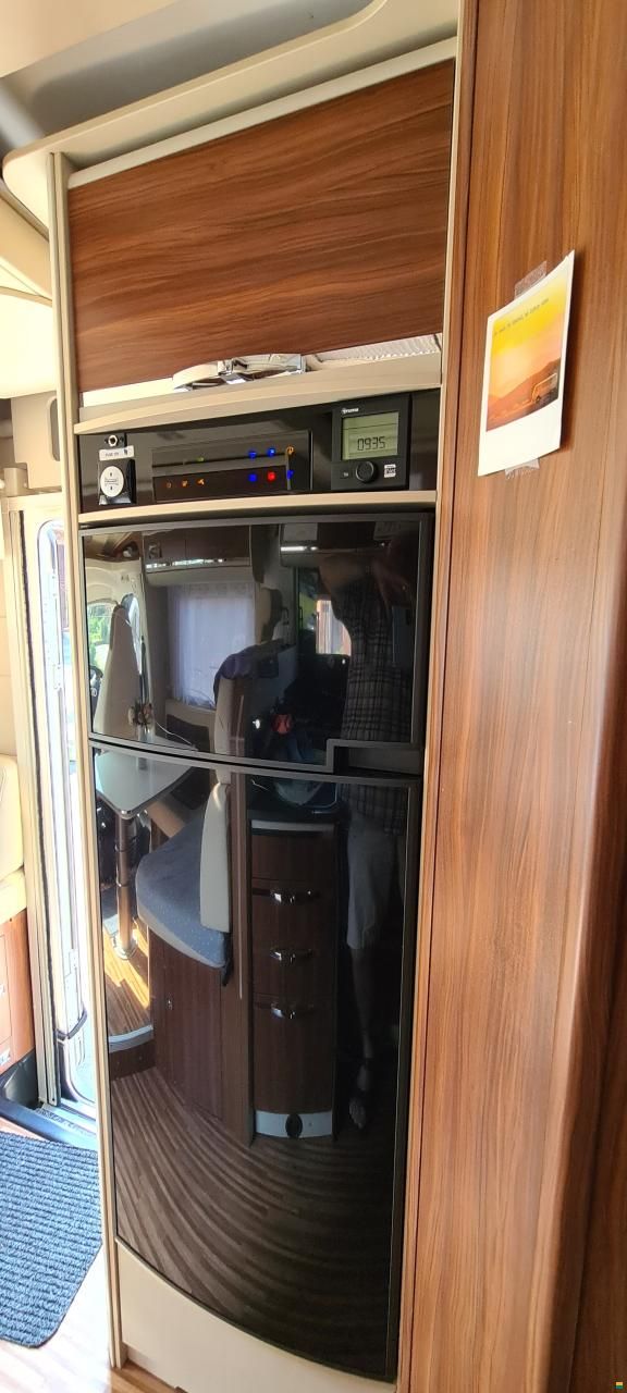 Adria Matrix Plus M 670