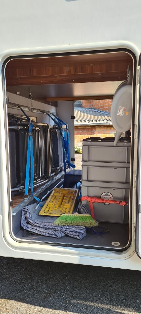 Adria Matrix Plus M 670