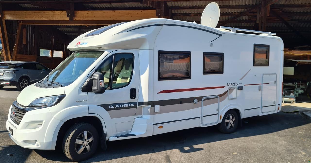 Adria Matrix Plus M 670