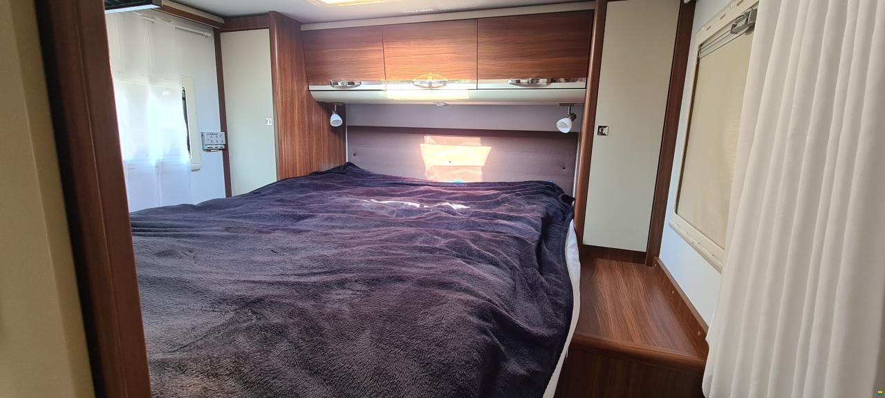 Adria Matrix Plus M 670