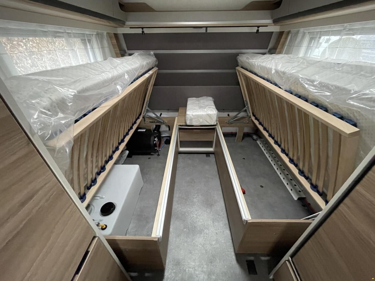 Dethleffs Nomad 490 EST