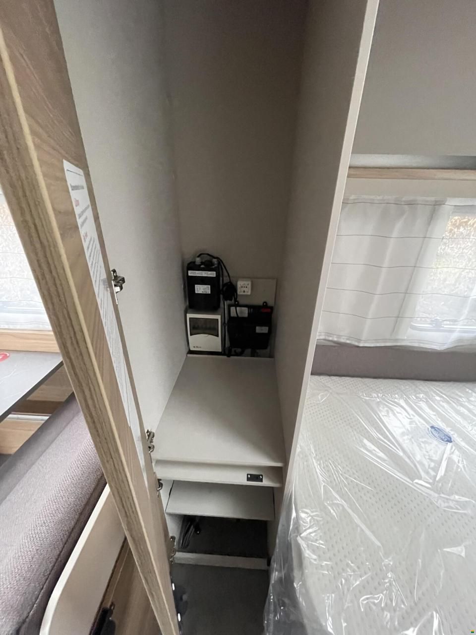 Dethleffs Nomad 490 EST