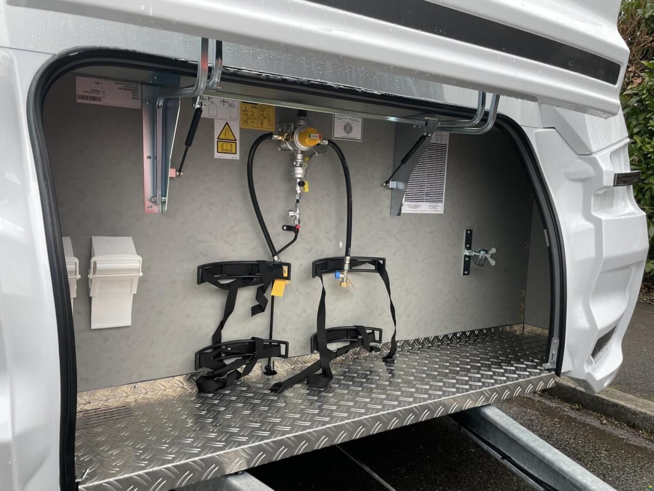 Dethleffs Nomad 490 EST