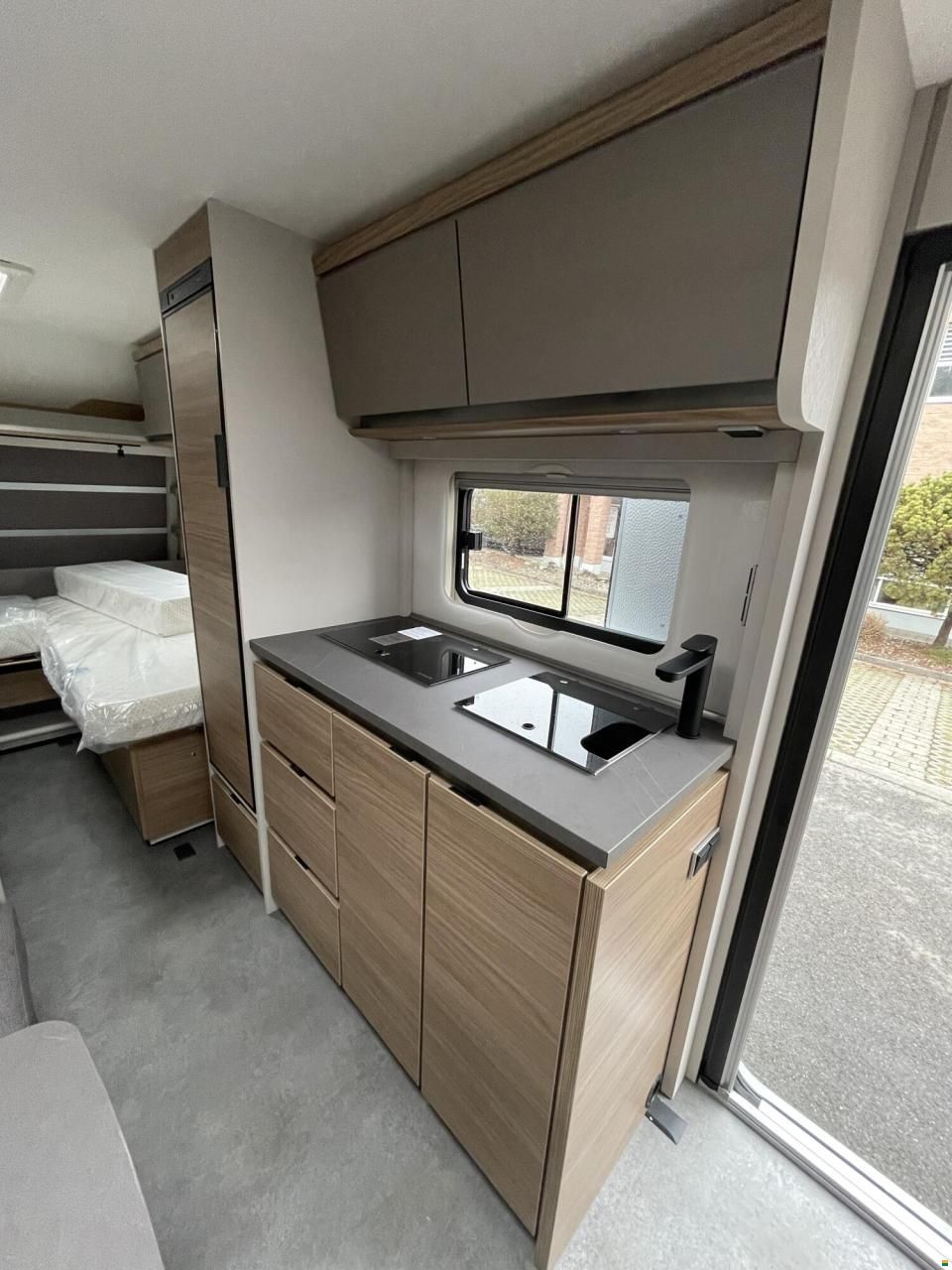 Dethleffs Nomad 490 EST