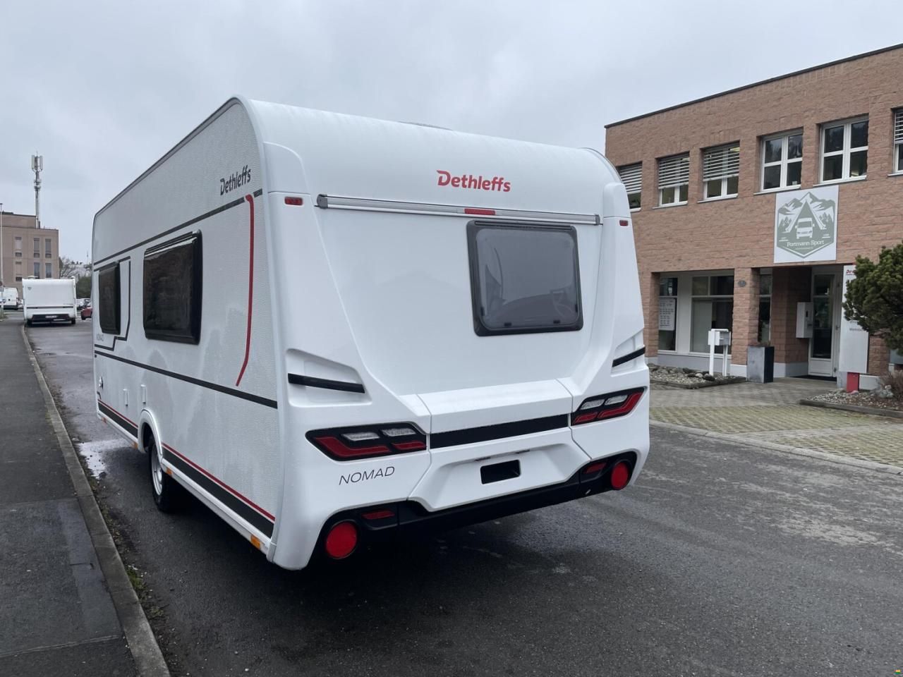 Dethleffs Nomad 490 EST