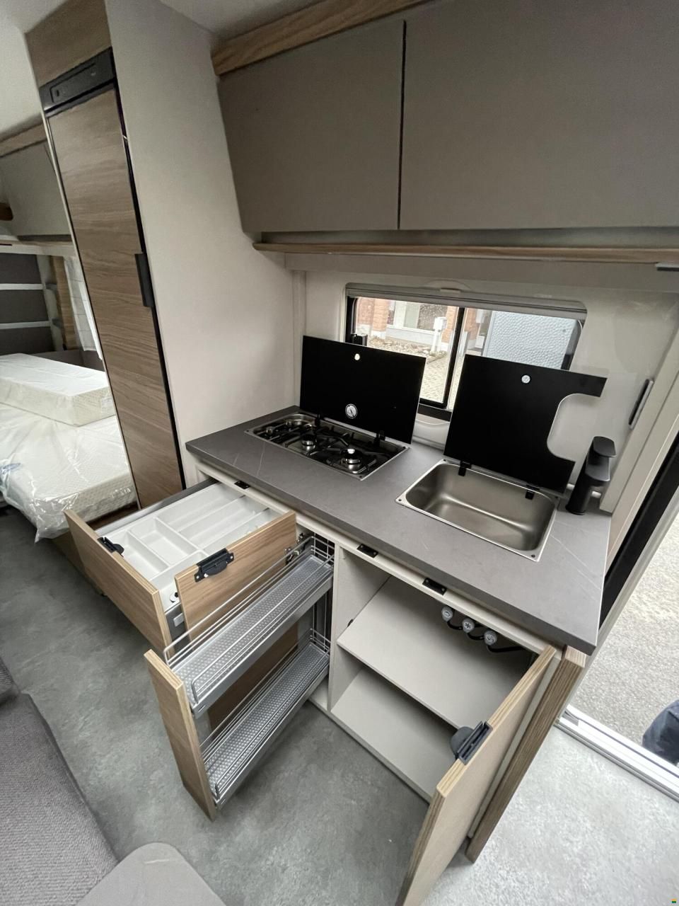 Dethleffs Nomad 490 EST