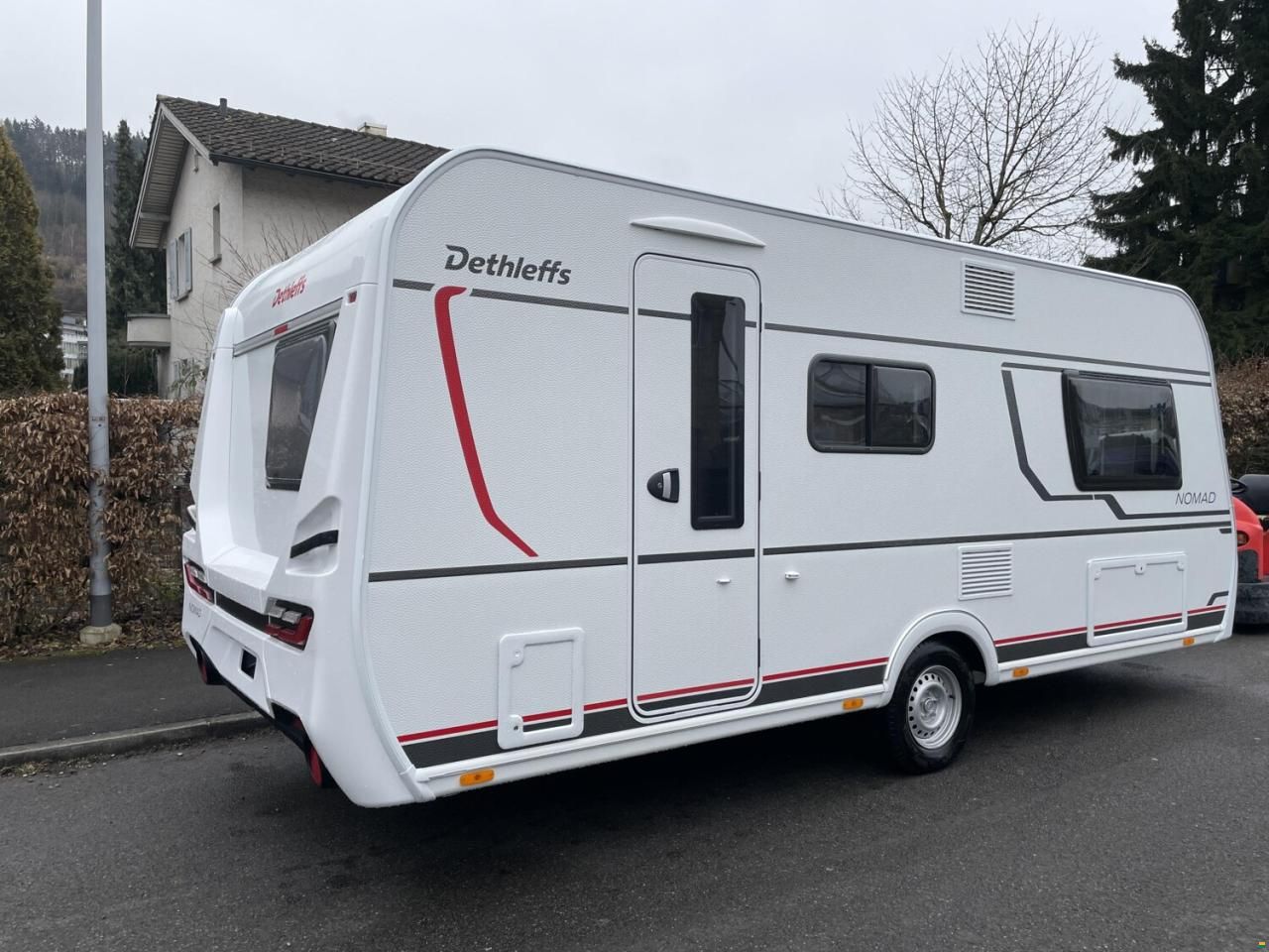 Dethleffs Nomad 490 EST