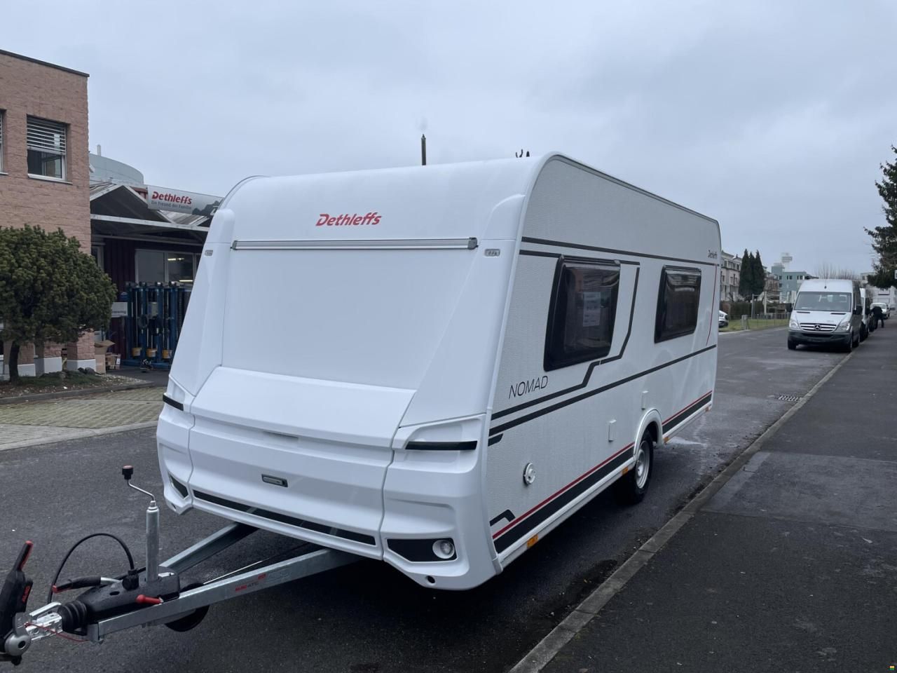 Dethleffs Nomad 490 EST