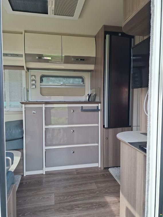 Fendt Tendenza 515 SG