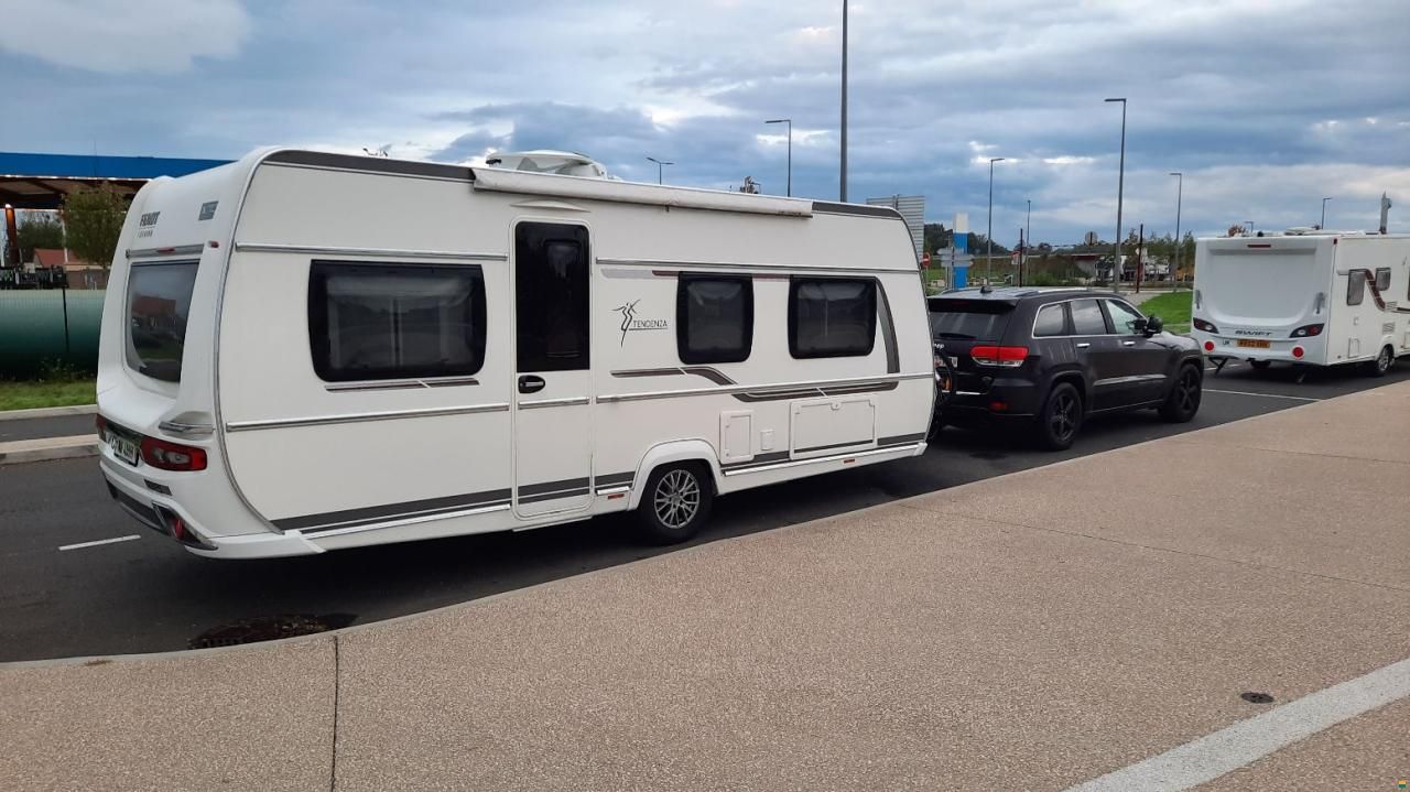 Fendt Tendenza 515 SG