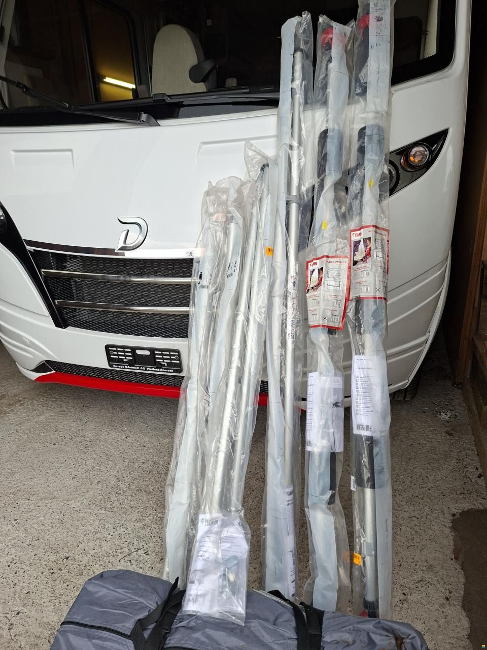 Fendt Tendenza 515 SG