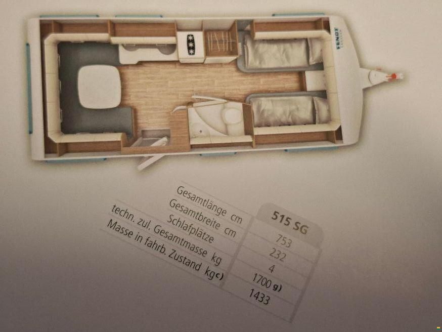 Fendt Tendenza 515 SG