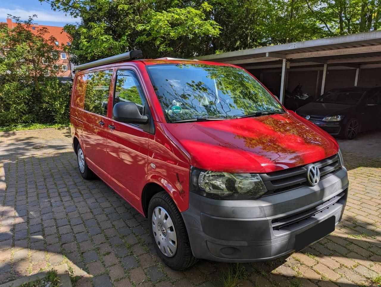 Volkswagen T5.2