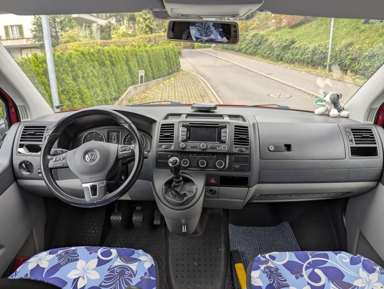 Volkswagen T5.2
