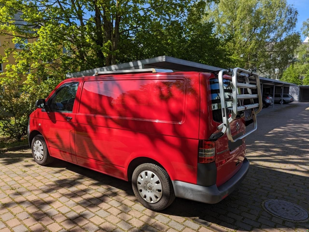 Volkswagen T5.2
