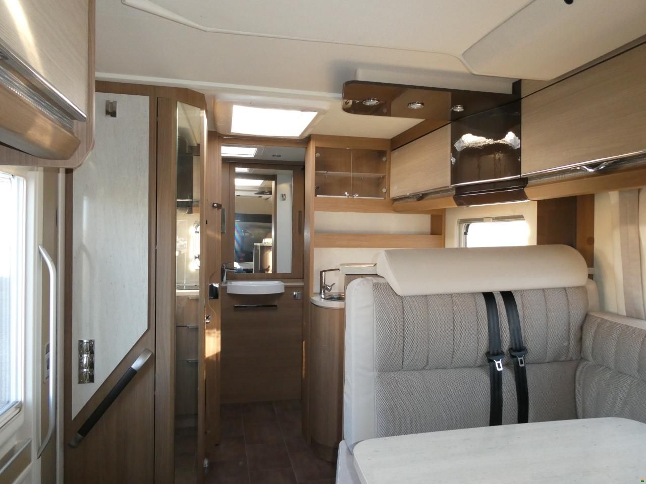 Dethleffs Travel 4 T6966