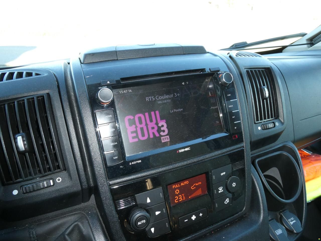 Dethleffs Travel 4 T6966