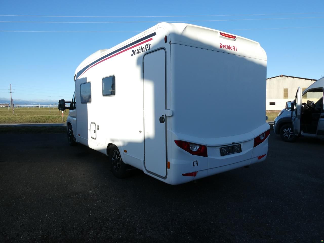 Dethleffs Travel 4 T6966