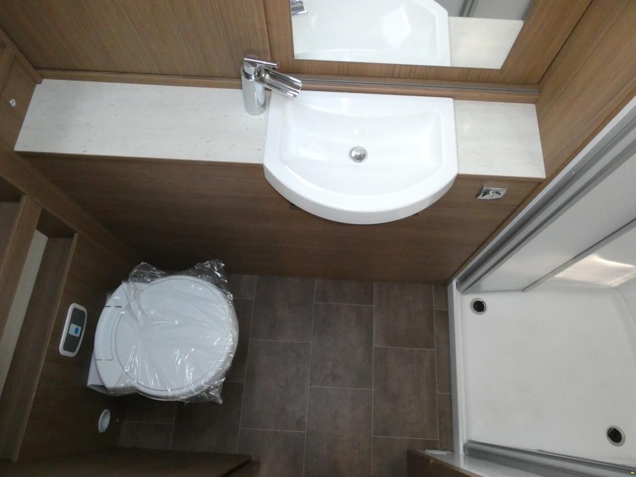 Dethleffs Travel 4 T6966