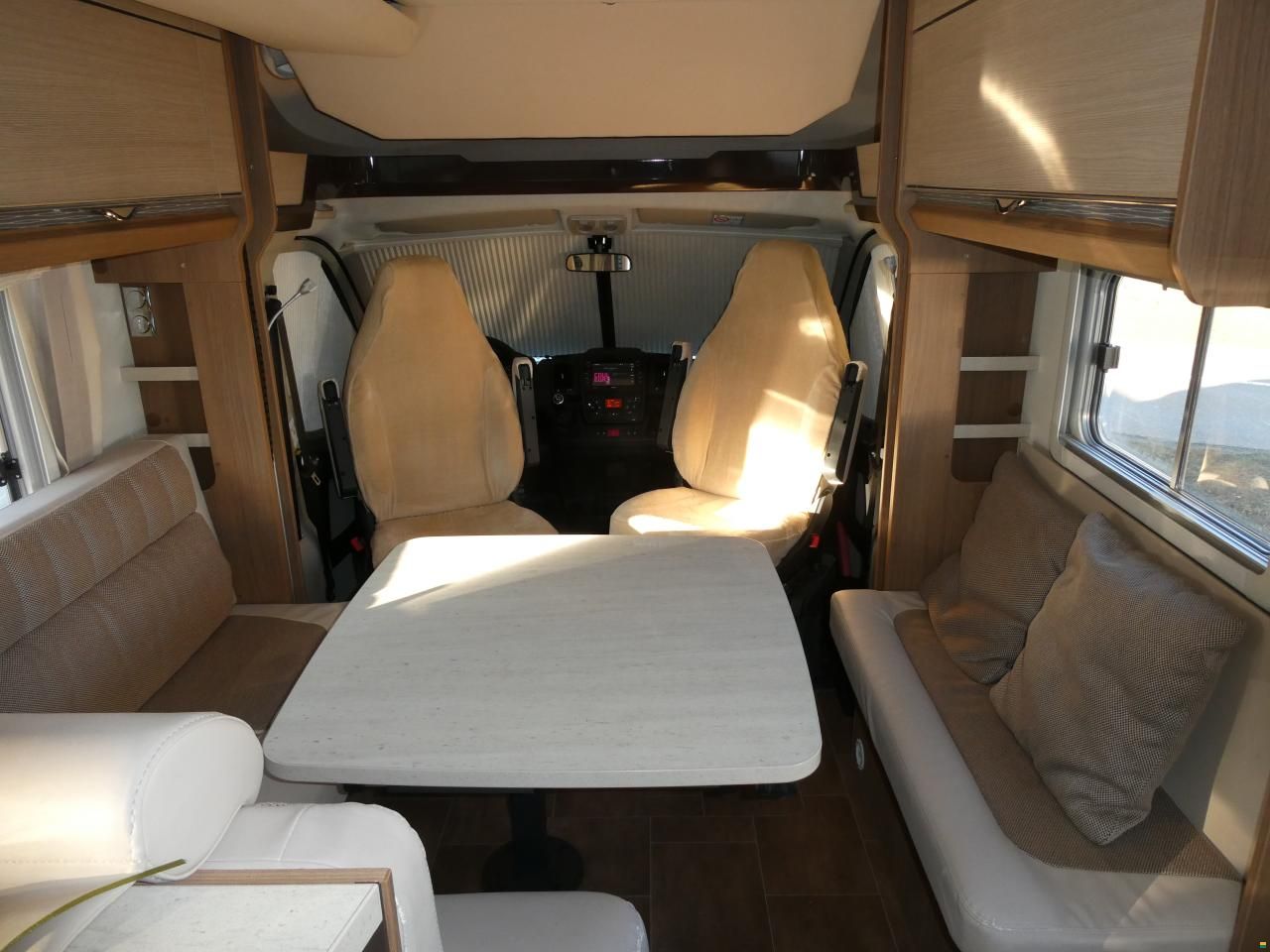 Dethleffs Travel 4 T6966